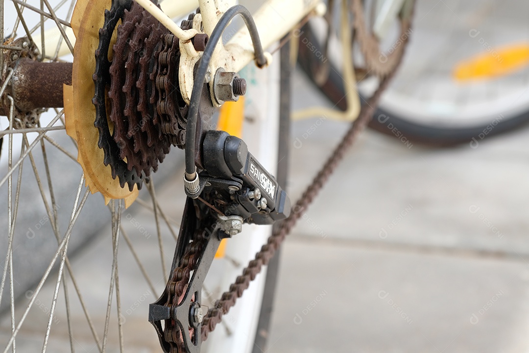 Corrente de bicicleta