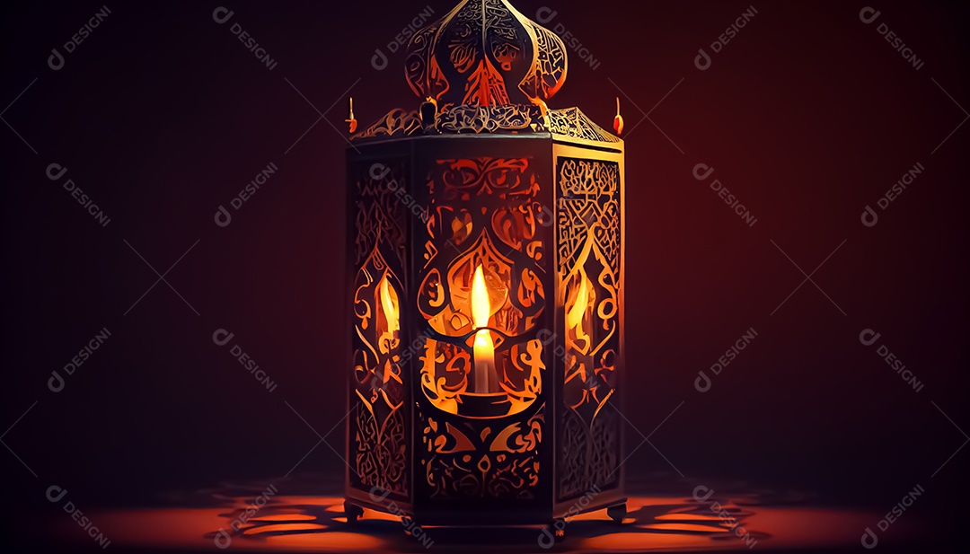 Ramadan Mubarak cartoon Ramadan o tempo sagrado para oração