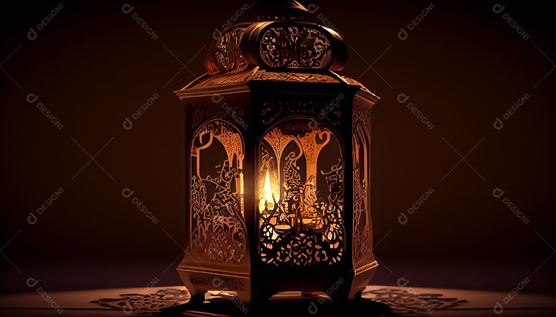 Ramadan Mubarak cartoon Ramadan o tempo sagrado para oração