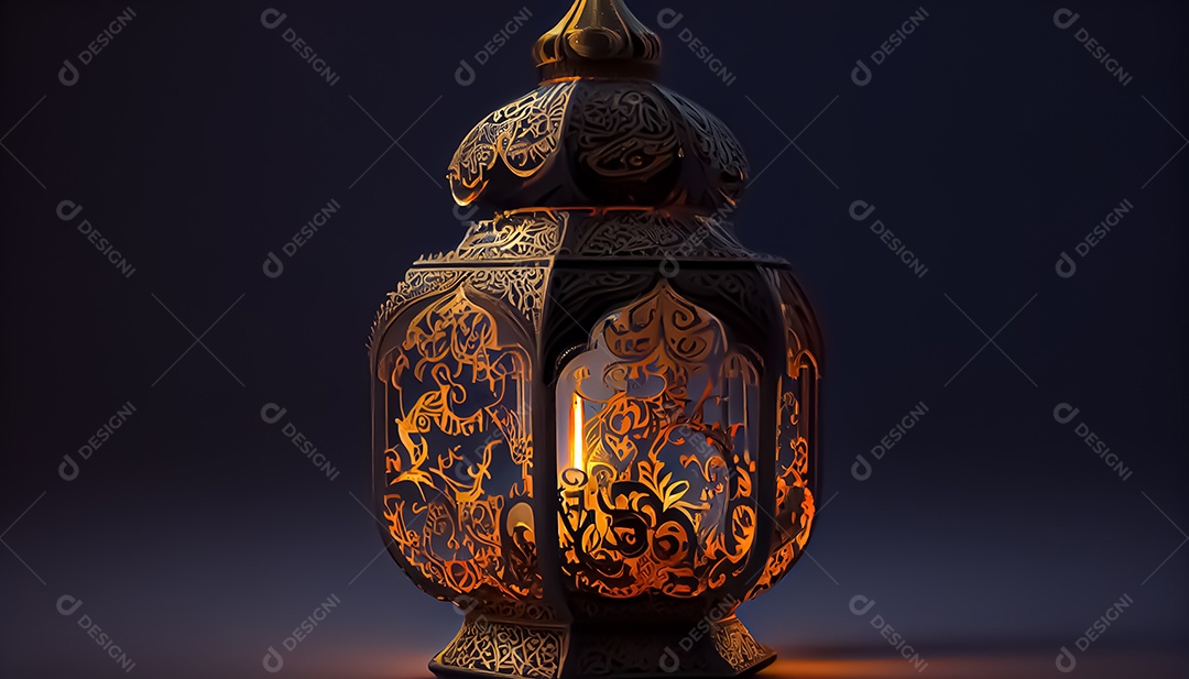 Ramadan Mubarak cartoon Ramadan o tempo sagrado para oração