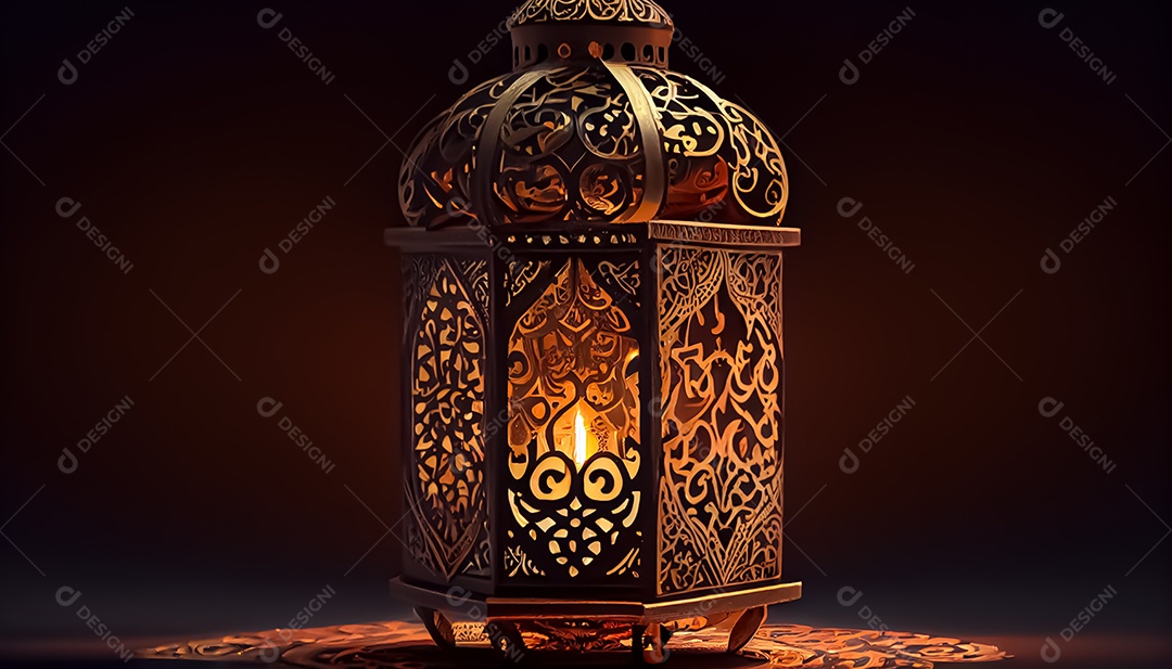 Ramadan Mubarak cartoon Ramadan o tempo sagrado para oração