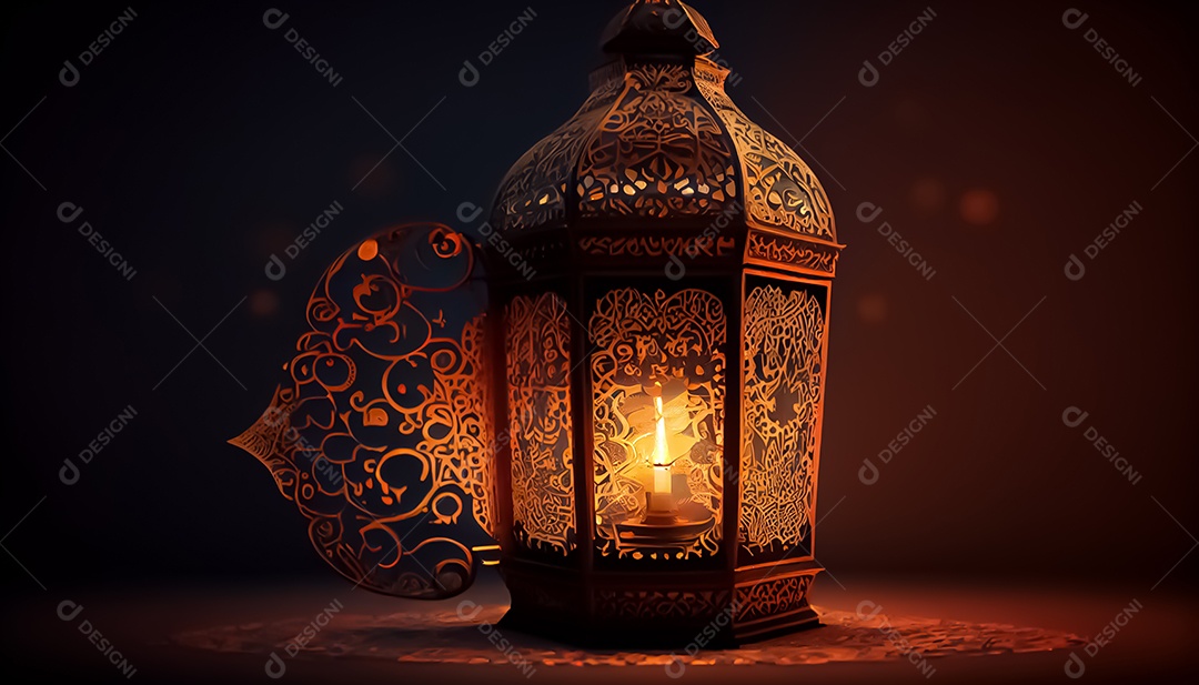 Ramadan Mubarak cartoon Ramadan o tempo sagrado para oração