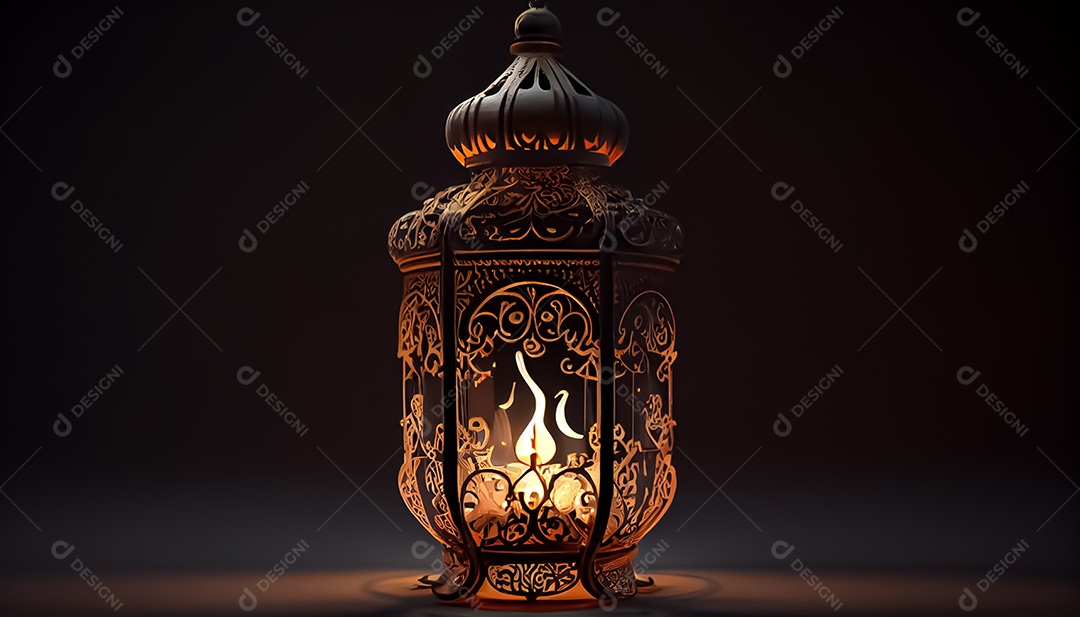 Ramadan Mubarak cartoon Ramadan o tempo sagrado para oração