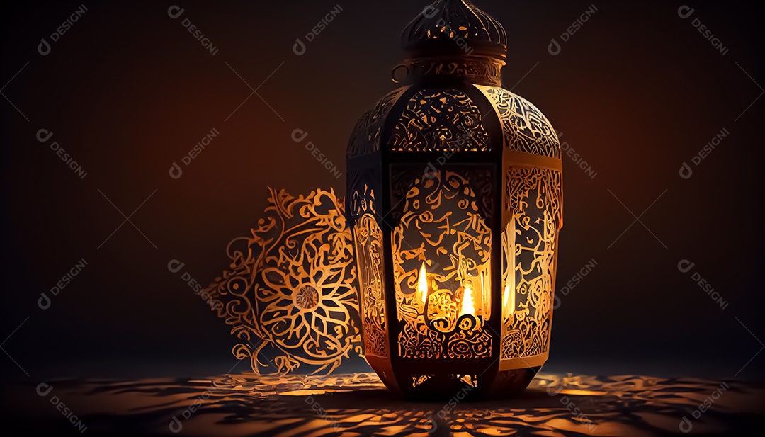 Ramadan Mubarak cartoon Ramadan o tempo sagrado para oração