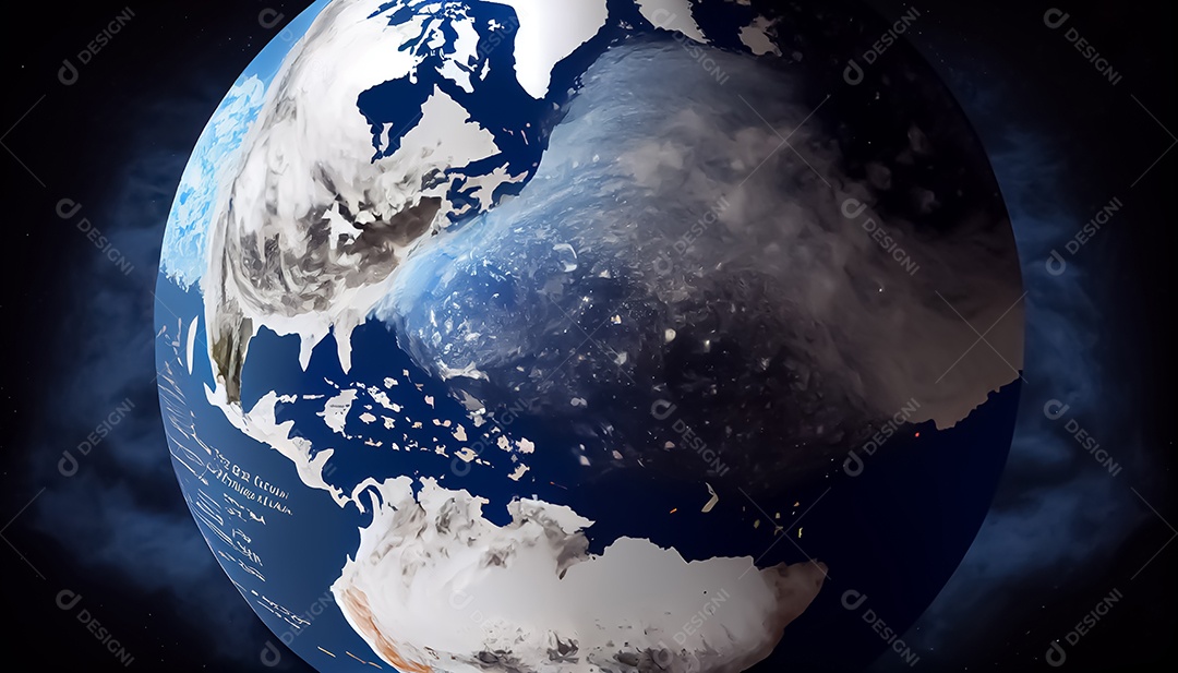 Dia meteorológico mundial 23 de março