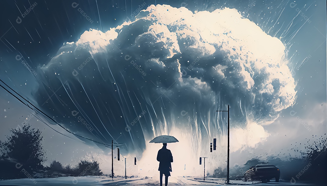 Dia meteorológico mundial 23 de março