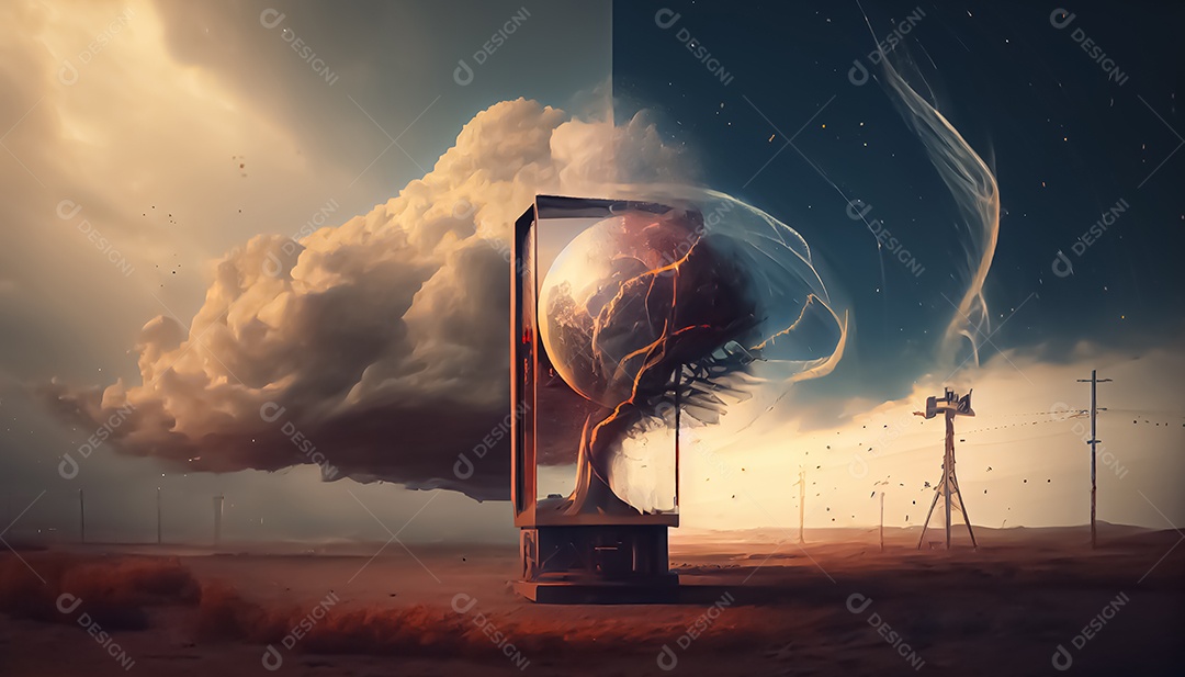 Dia meteorológico mundial 23 de março