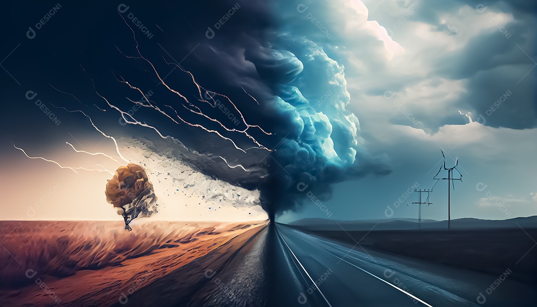 Dia meteorológico mundial 23 de março