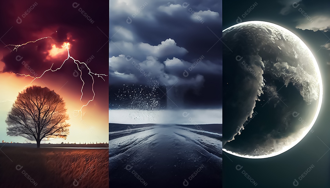 Dia meteorológico mundial 23 de março