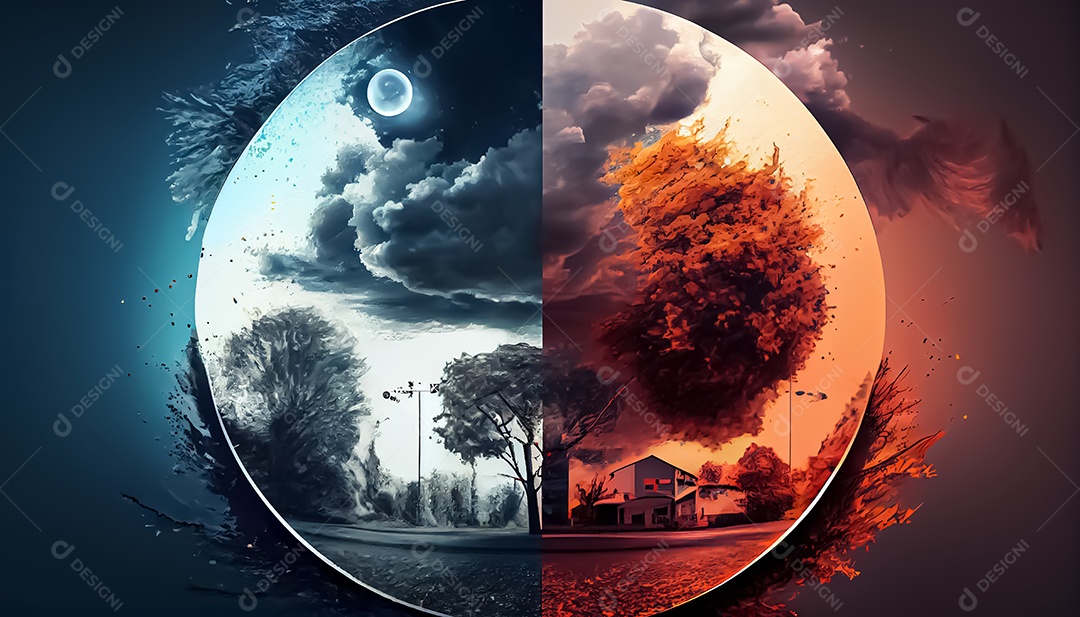 Dia meteorológico mundial 23 de março