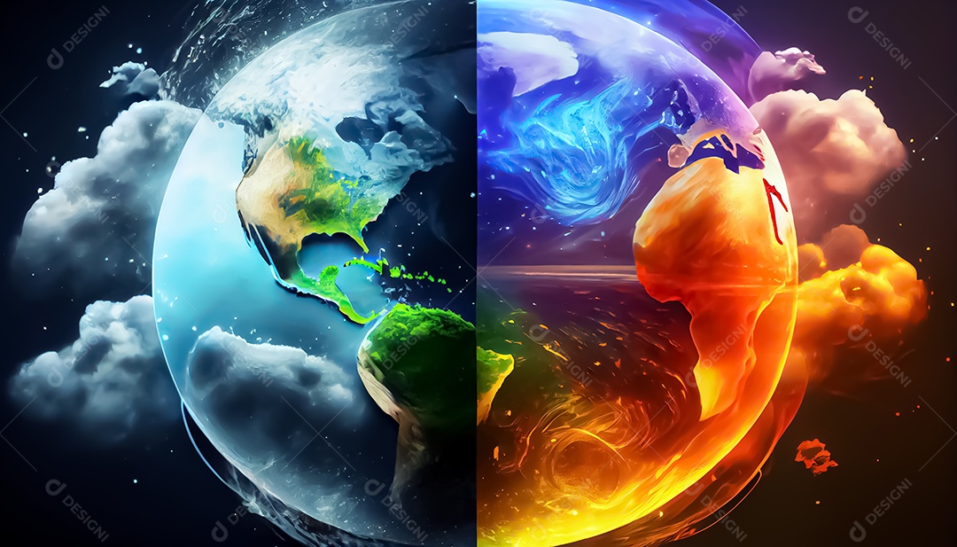 Dia meteorológico mundial 23 de março