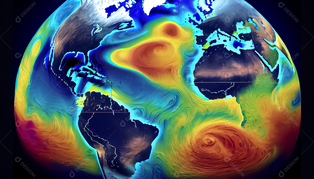 Dia meteorológico mundial 23 de março