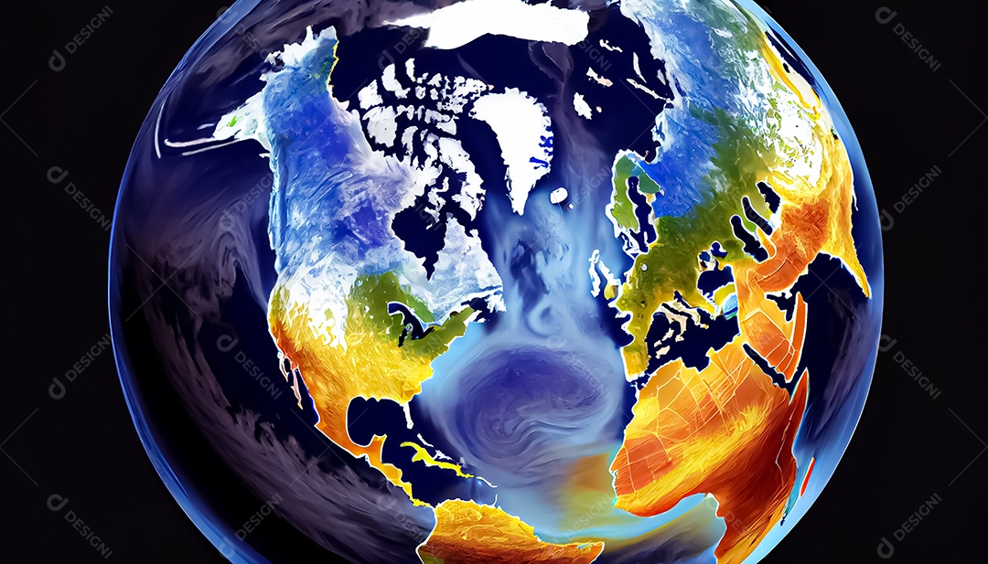 Dia meteorológico mundial 23 de março