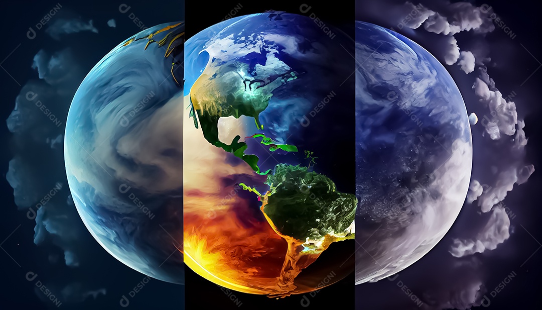 Dia meteorológico mundial 23 de março