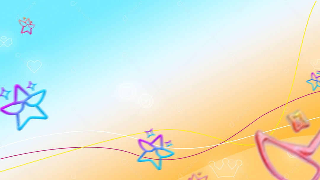 Background Banner Camarote Big Brother Brasil Reality Show BBB