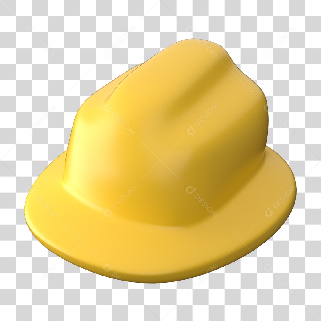 Capacete Para Segurança e Saúde do Trabalho PNG Transparente