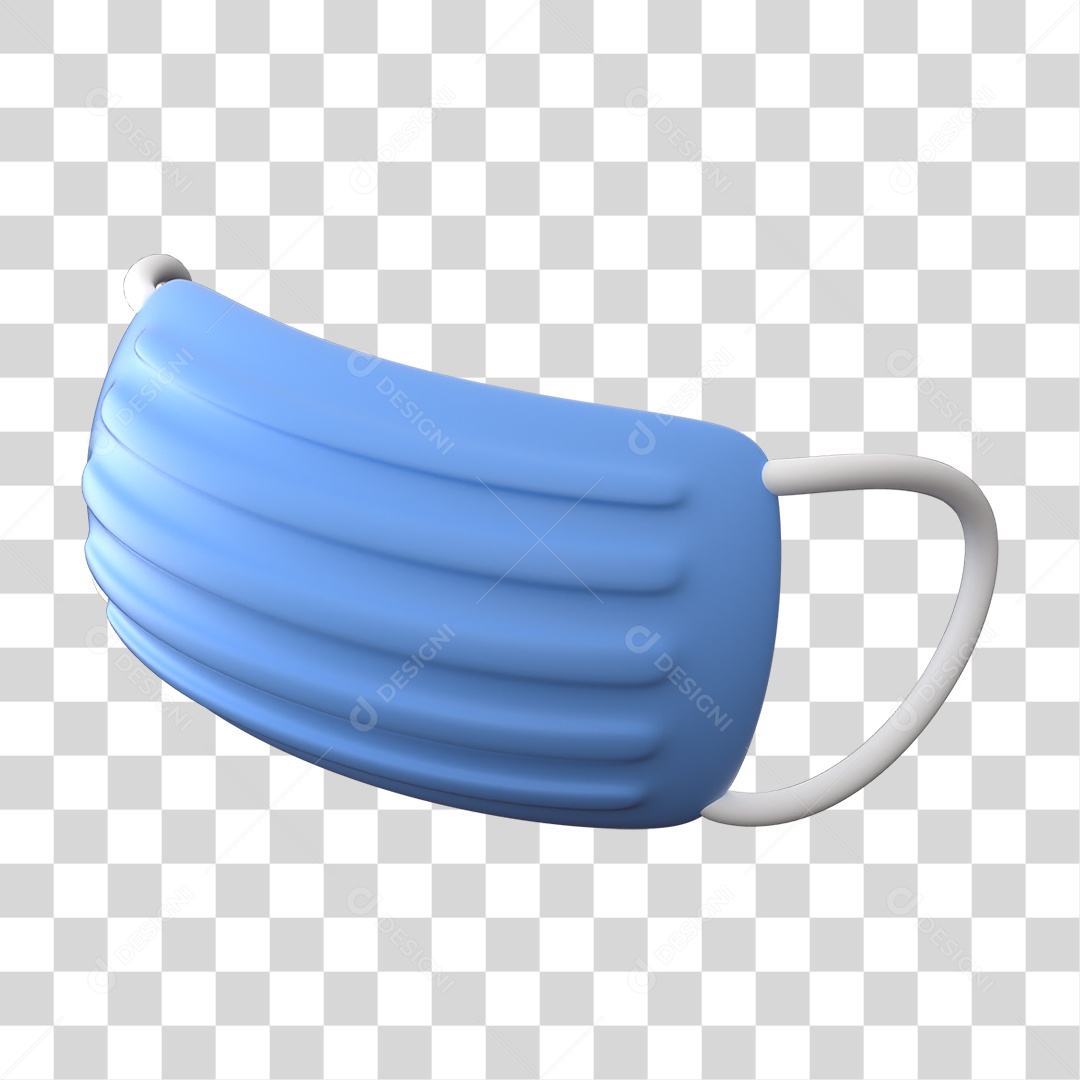 Mascara Para Segurança e Saúde do Trabalho PNG Transparente