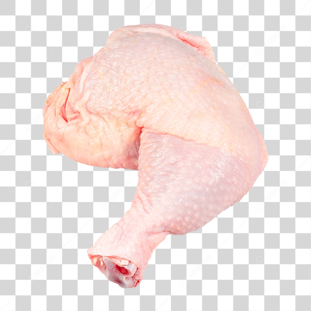 Coxa de Frango PNG Transparente