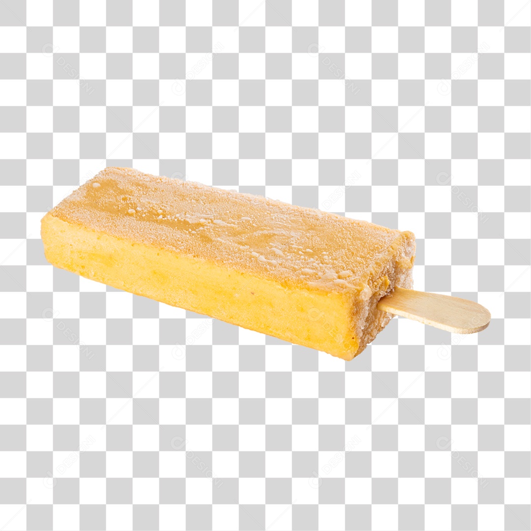 Picolés Sabores PNG Transparente