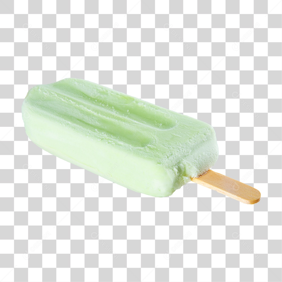 Picolés Sabores PNG Transparente