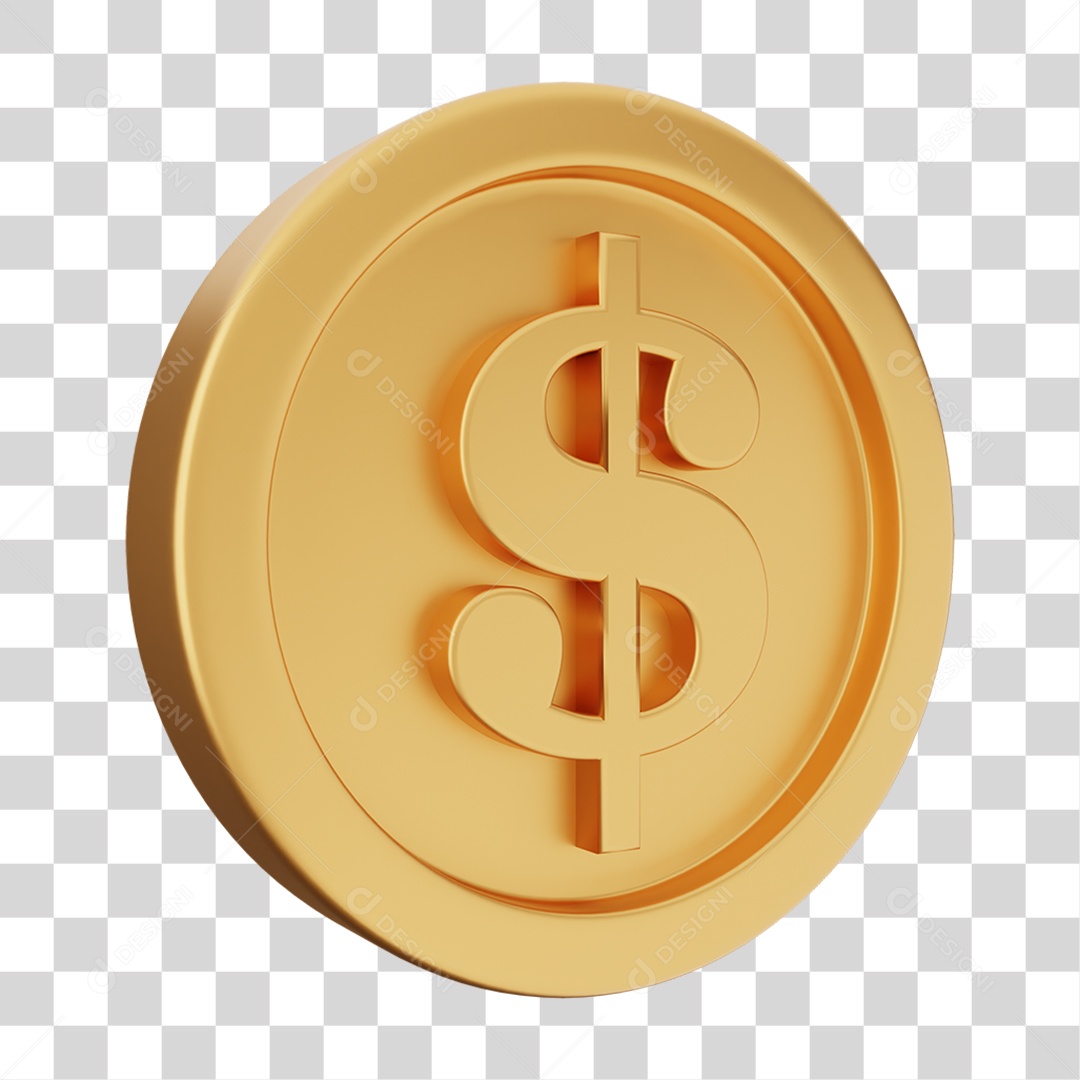 Coin Money PNG Gold Coin Transparent