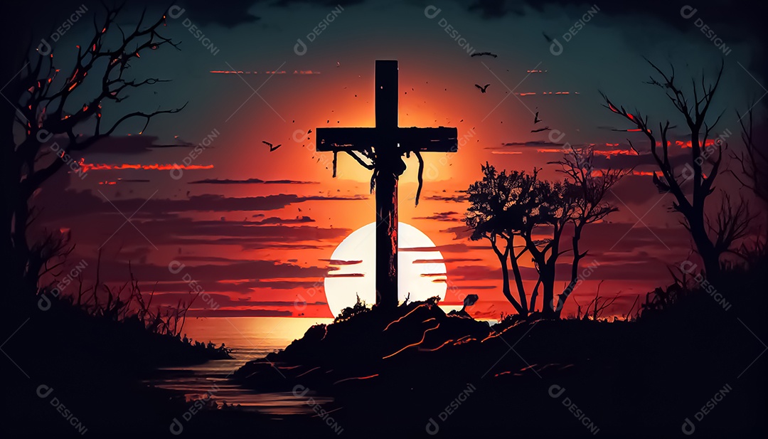 Sexta-feira Santa, Quarta-feira de Cinzas, cruz, Deus, Jesus