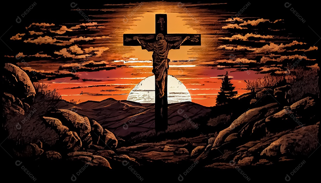 Sexta-feira Santa, Quarta-feira de Cinzas, cruz, Deus, Jesus