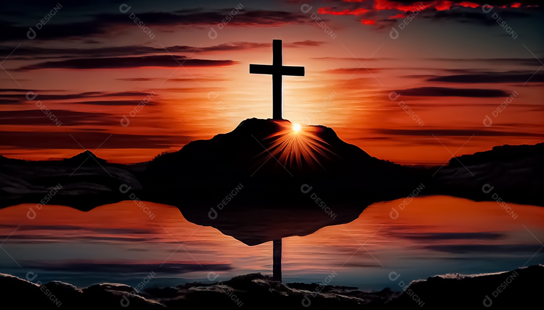 Sexta-feira Santa, Quarta-feira de Cinzas, cruz, Deus, Jesus