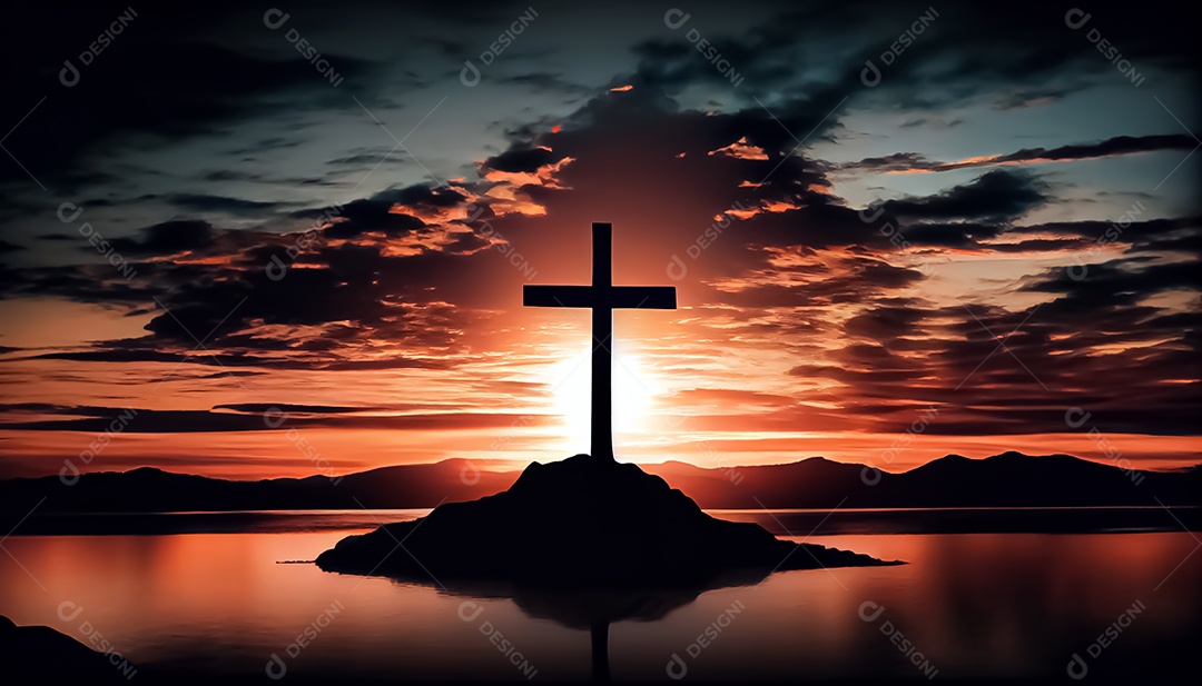 Sexta-feira Santa, Quarta-feira de Cinzas, cruz, Deus, Jesus