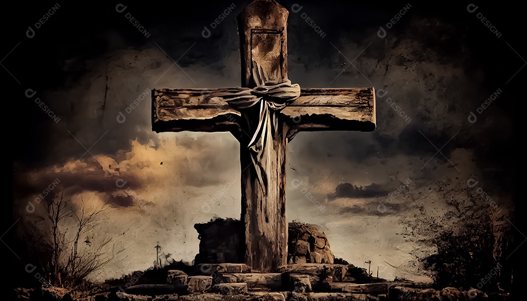 Sexta-feira Santa, Quarta-feira de Cinzas, cruz, Deus, Jesus