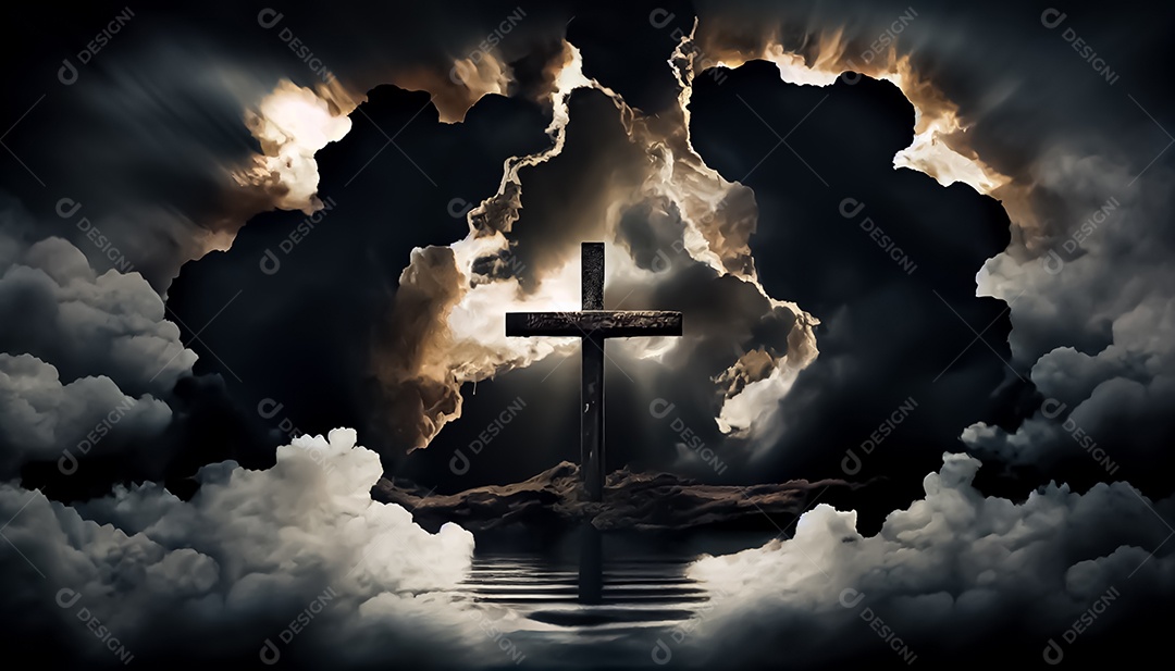 Sexta-feira Santa, Quarta-feira de Cinzas, cruz, Deus, Jesus