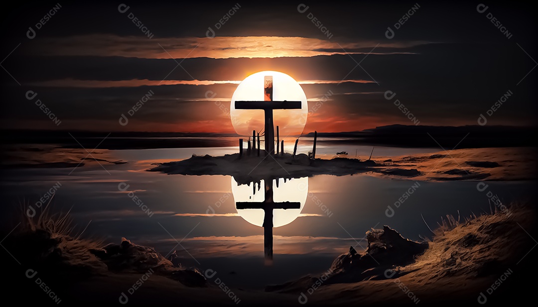 Sexta-feira Santa, Quarta-feira de Cinzas, cruz, Deus, Jesus