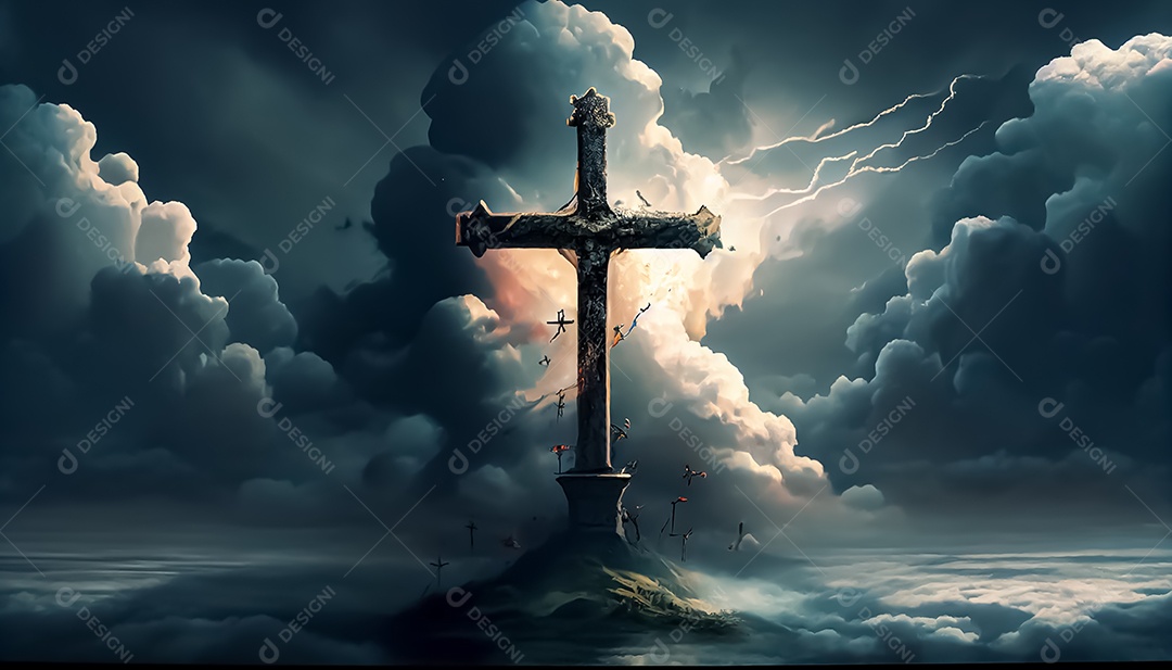 Sexta-feira Santa, Quarta-feira de Cinzas, cruz, Deus, Jesus