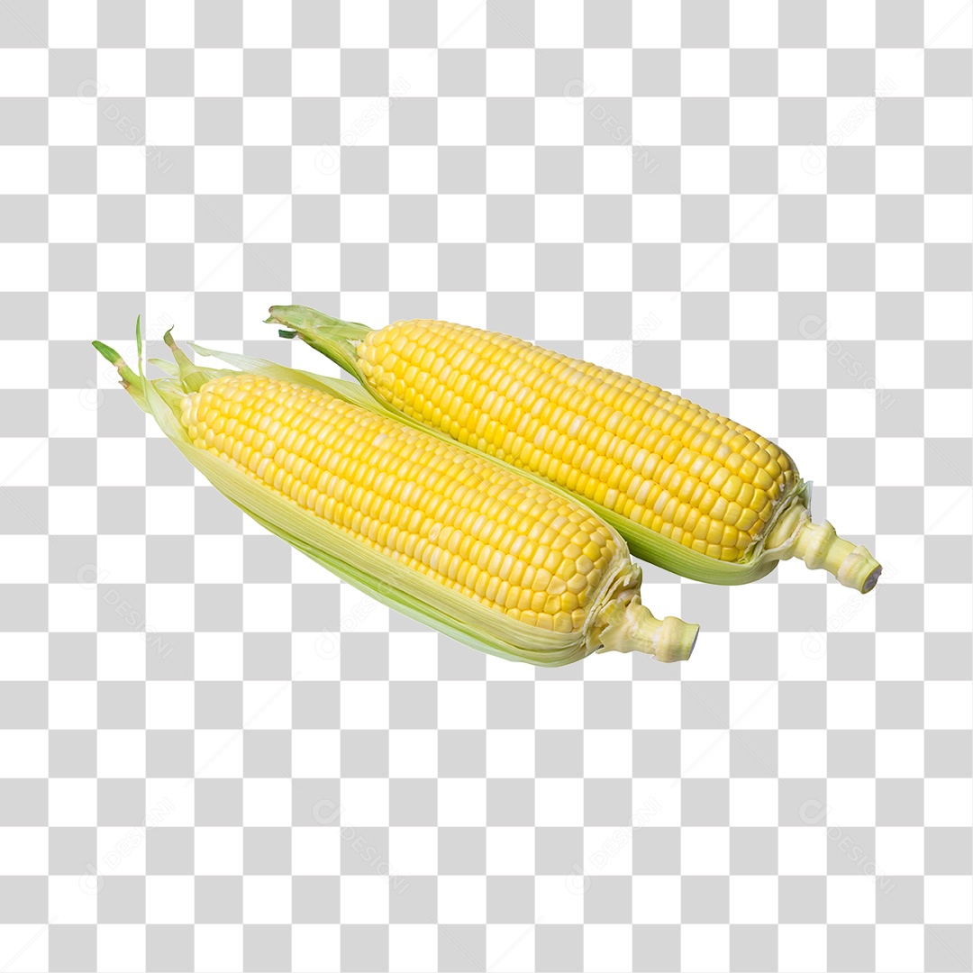 Milho PNG Transparente