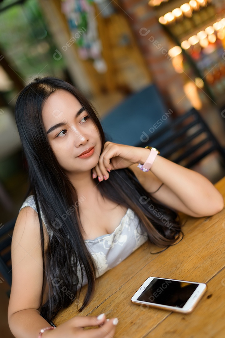 Mês da História da Mulher café de viagem do Dia da Mulher