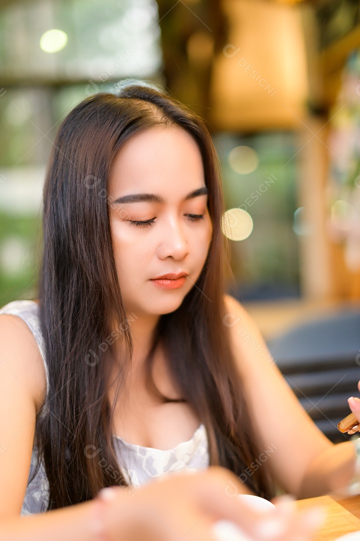 Mês da História da Mulher café de viagem do Dia da Mulher