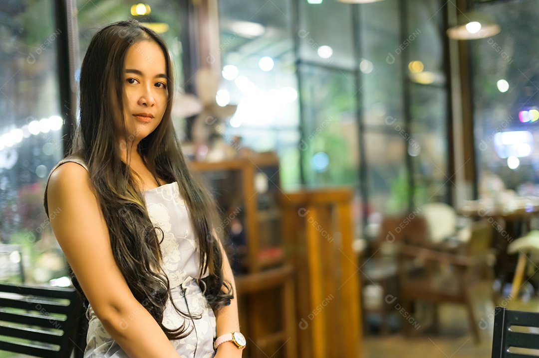 Mês da História da Mulher café de viagem do Dia da Mulher