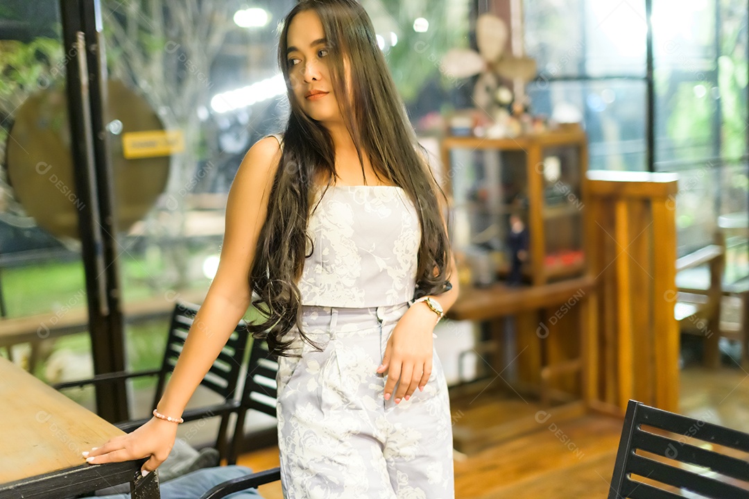 Mês da História da Mulher café de viagem do Dia da Mulher