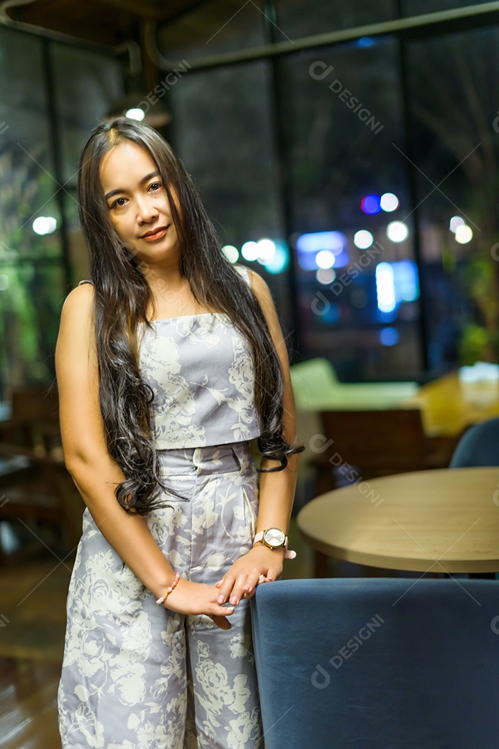 Mês da História da Mulher café de viagem do Dia da Mulher