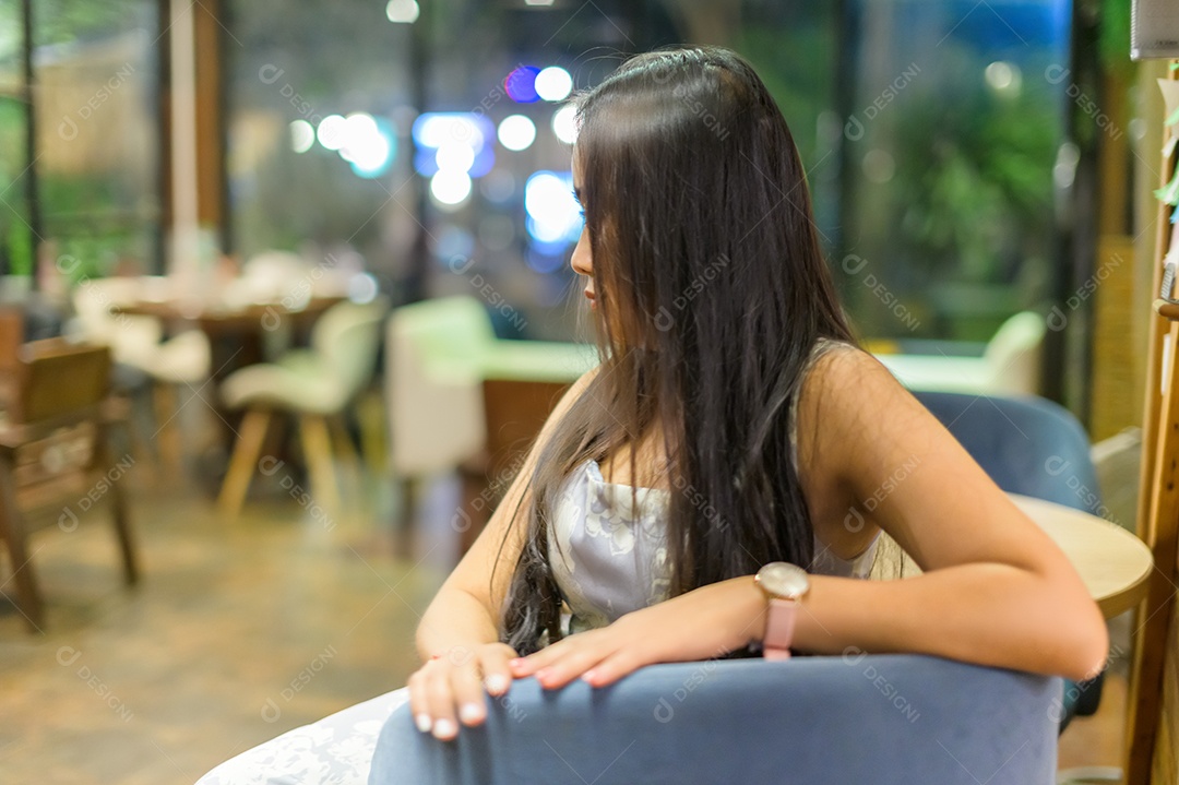 Mês da História da Mulher café de viagem do Dia da Mulher