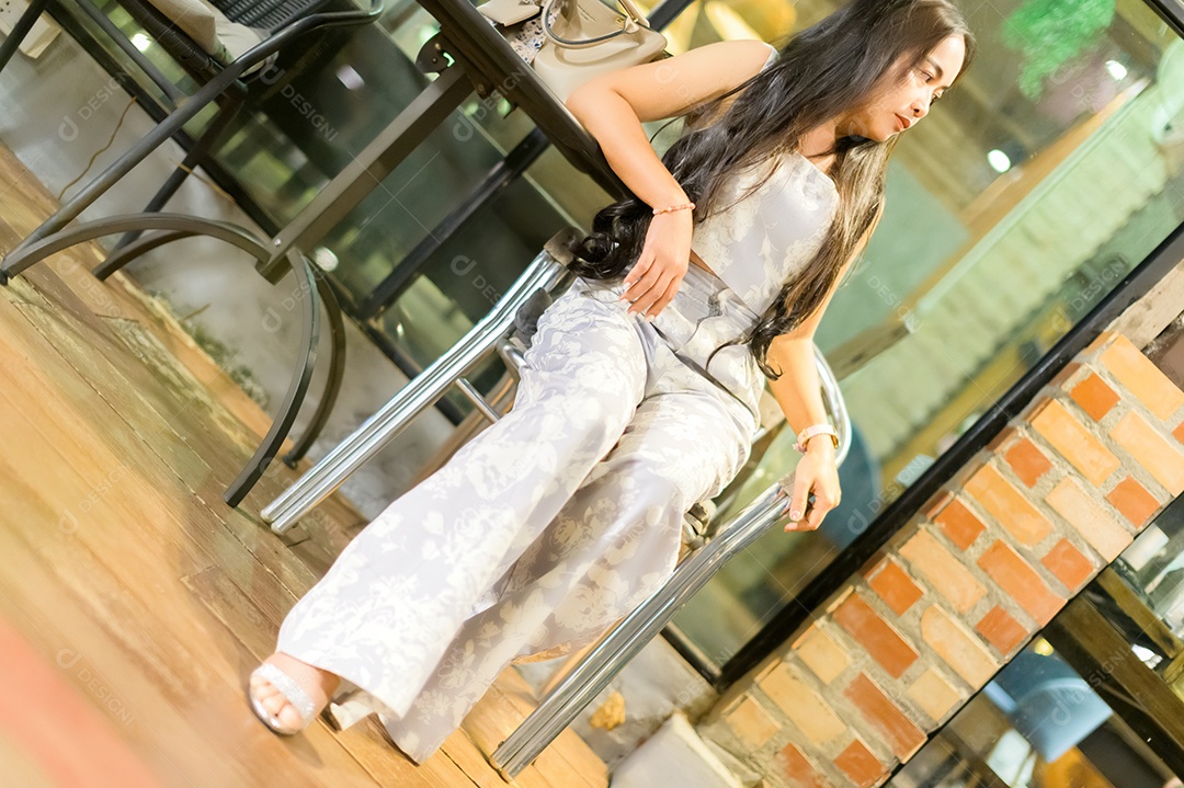 Mês da História da Mulher café de viagem do Dia da Mulher