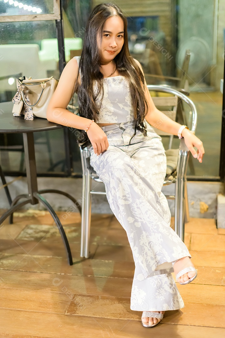 Mês da História da Mulher café de viagem do Dia da Mulher