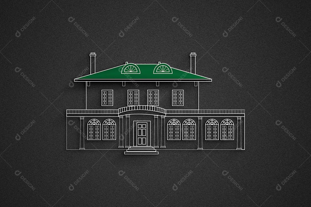 Logo Empresarial EPS Editável