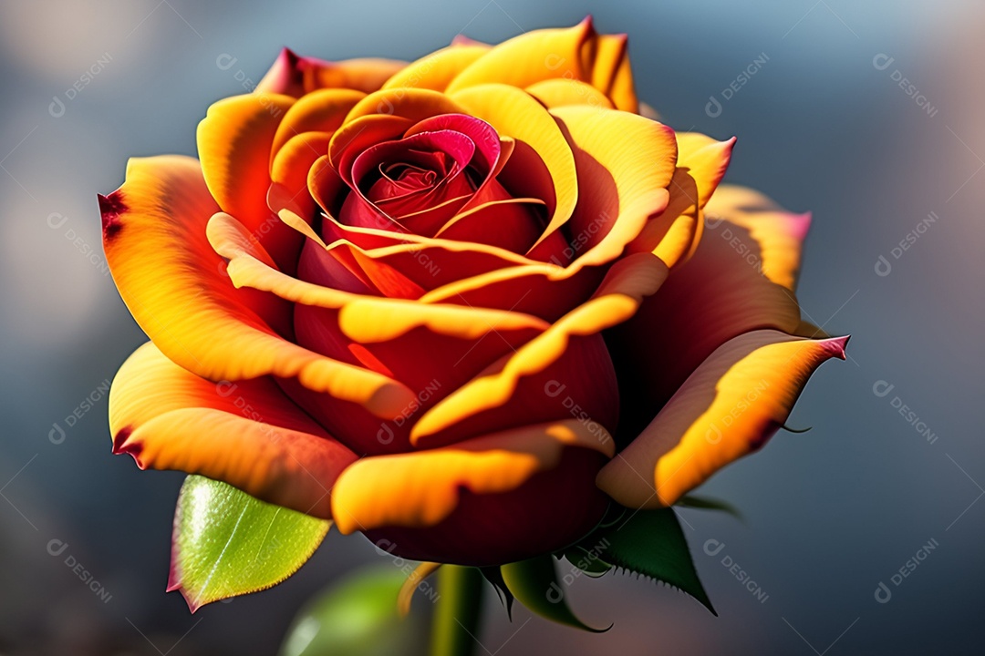 Lindo buquê de flores