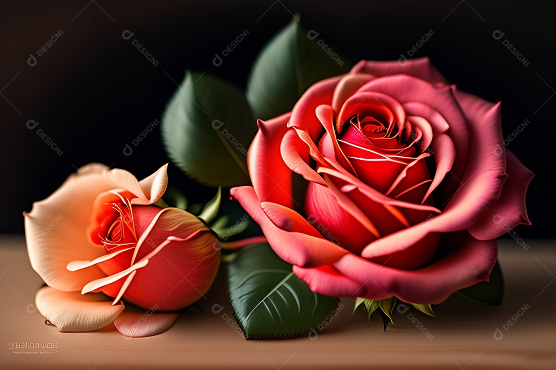 Lindo buquê de flores