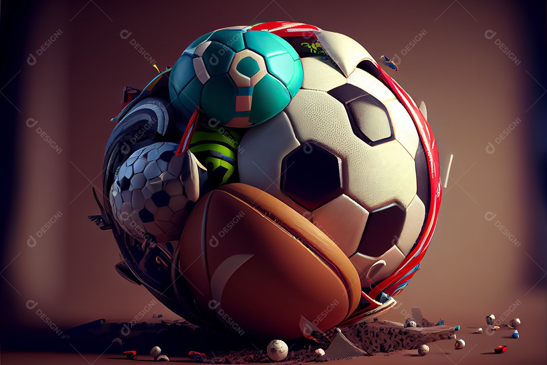 Dia Internacional do Esporte 6 de abril