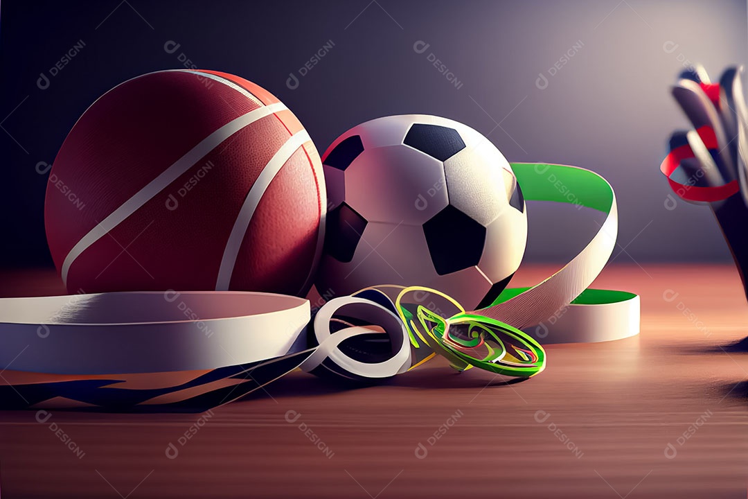 Dia Internacional do Esporte 6 de abril