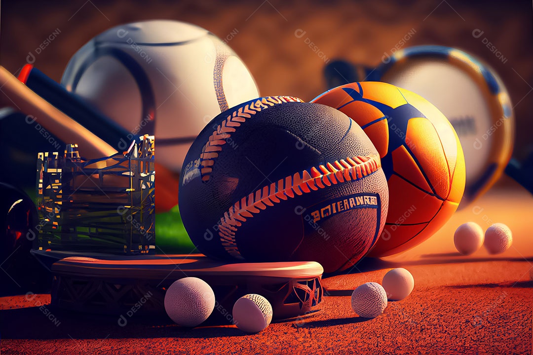 Dia Internacional do Esporte 6 de abril