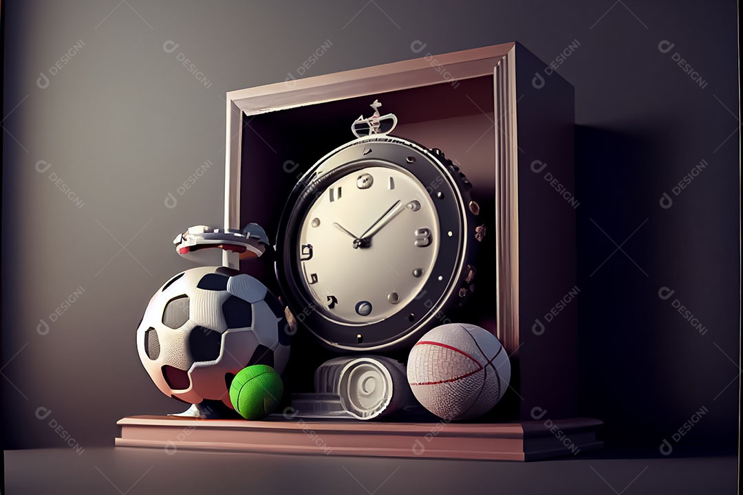 Dia Internacional do Esporte 6 de abril