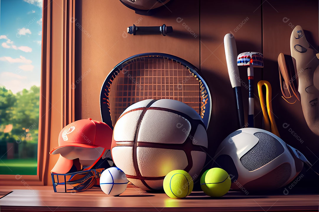 Dia Internacional do Esporte 6 de abril